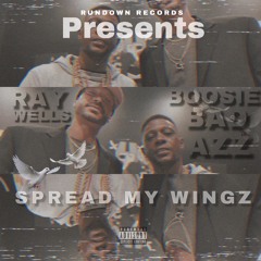 SPREAD MY WINGZ