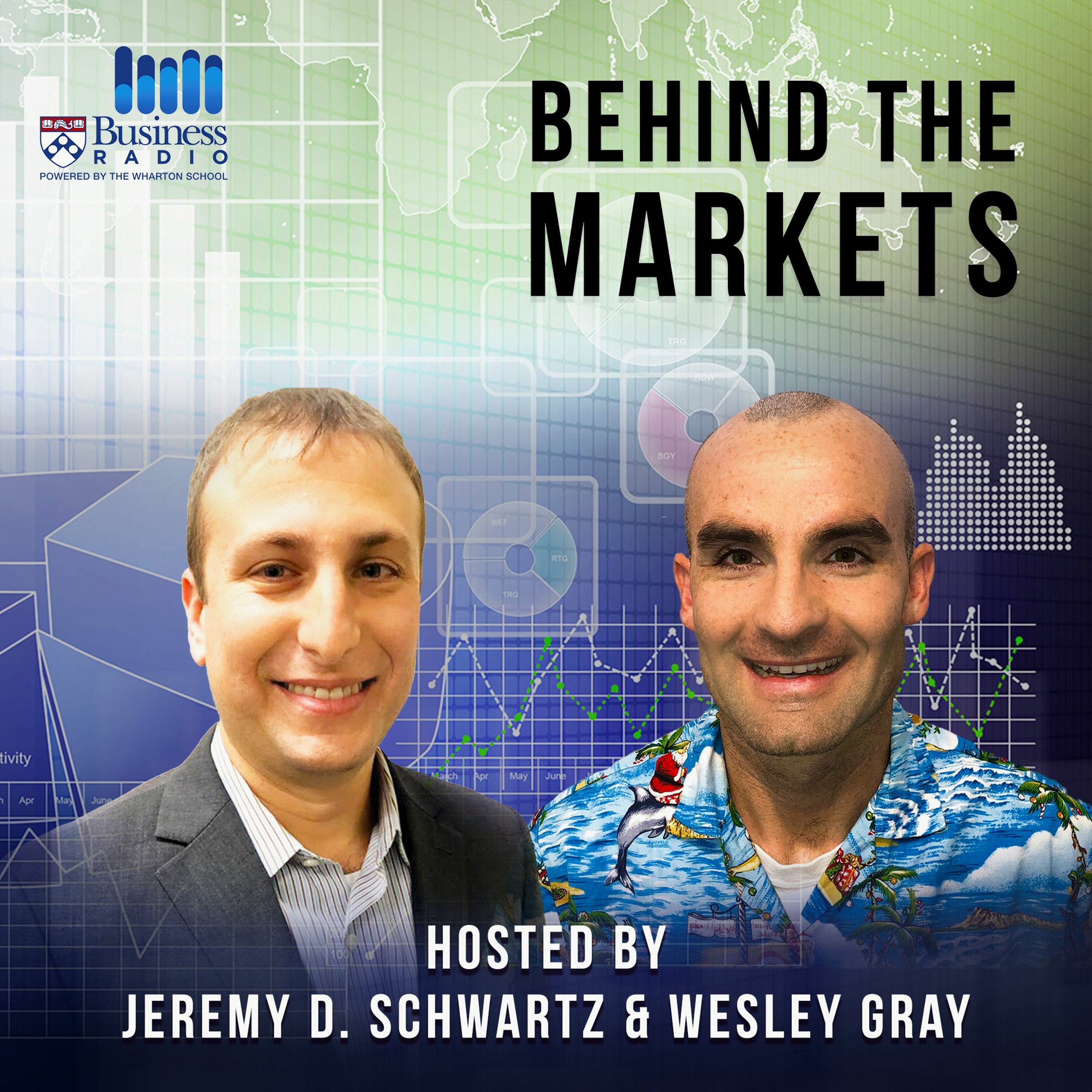Behind the Markets Podcast w/ Wes Gray: Patrick Cleary & Brandon Koepke