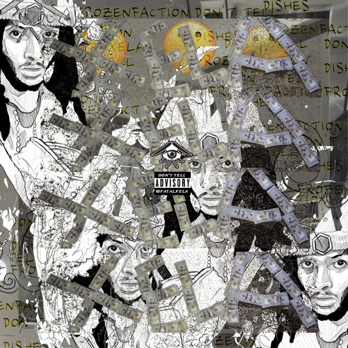 Xela @FATALXELA (ft. YungJZAisDead) - Frozen Faction Prod. YungJZA [ALLTHINGSFATAL EXCLUSIVE]