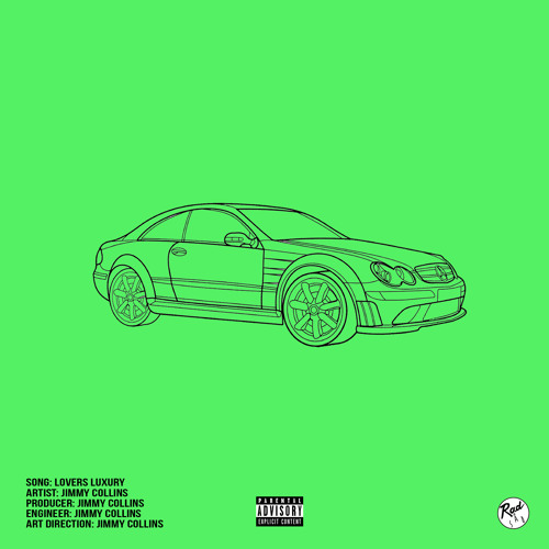 Lovers Luxury (Prod. Jimmy Collins)