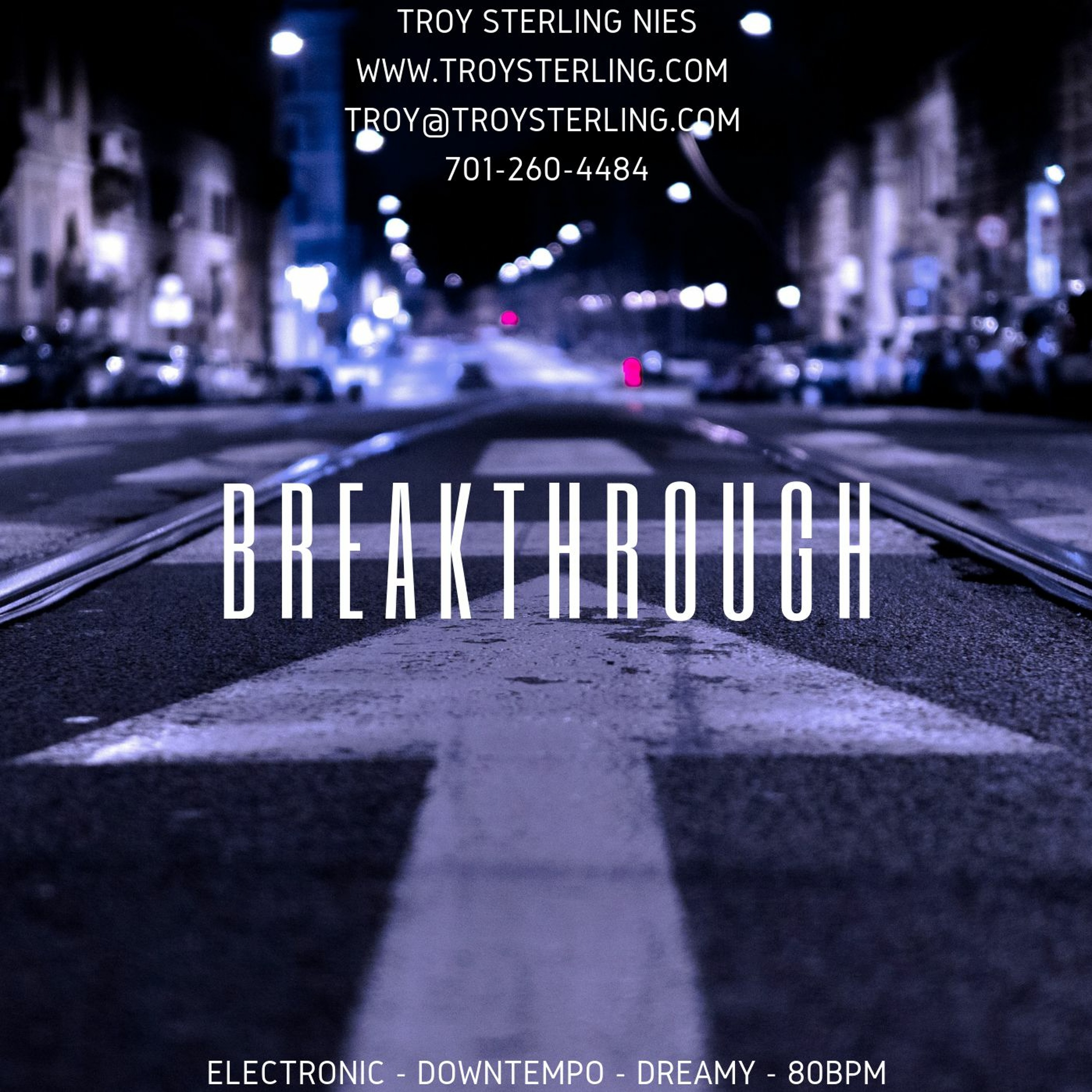 Troy Sterling Nies - composer