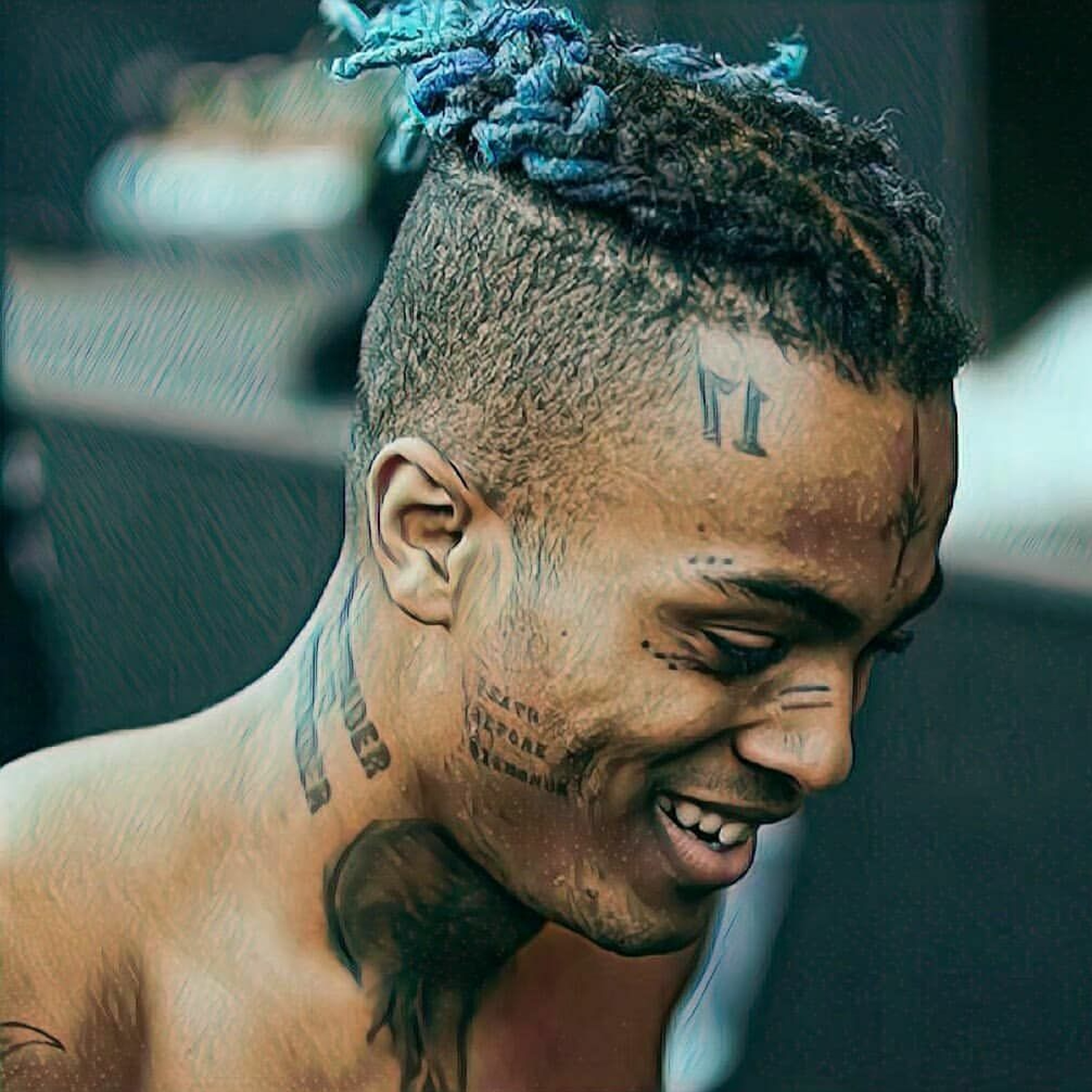 [FREE] XXXTENTACION Type Beat - "Up" (Prod. Luke White) episode artwork