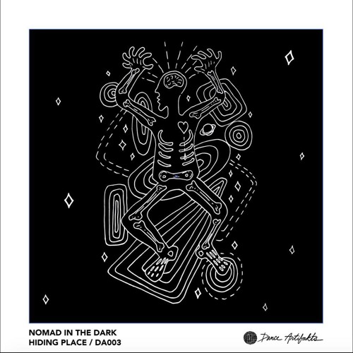 Nomad  In The Dark - Hiding Place (Original Mix) Dance Artifakts 003