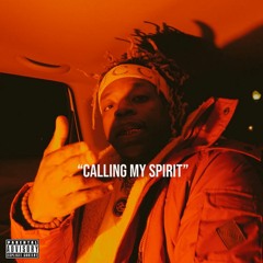OG KIDD - Calling My Spirit