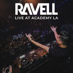 Ravell - Live at Academy LA (July 19th, 2018)