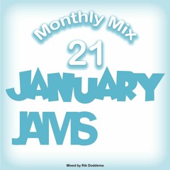Monthly Mix #21 // January Jams!
