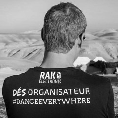 djset RAK Electronik NYE 19 Desert Camp, Agafay - MA 1.1.2019