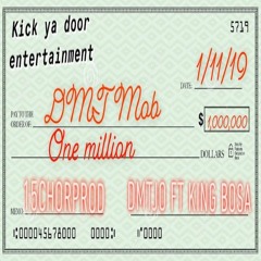 Check DMT Jo ft. King Bo$a (Prod.15Chorprod)