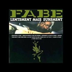 Fabe - Ca Fait Parti De Mon Passe [Cervo mix]