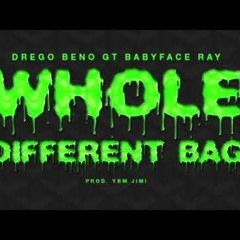 Drego & Beno - Whole Different Bag ft. G.T. & Babyface Ray