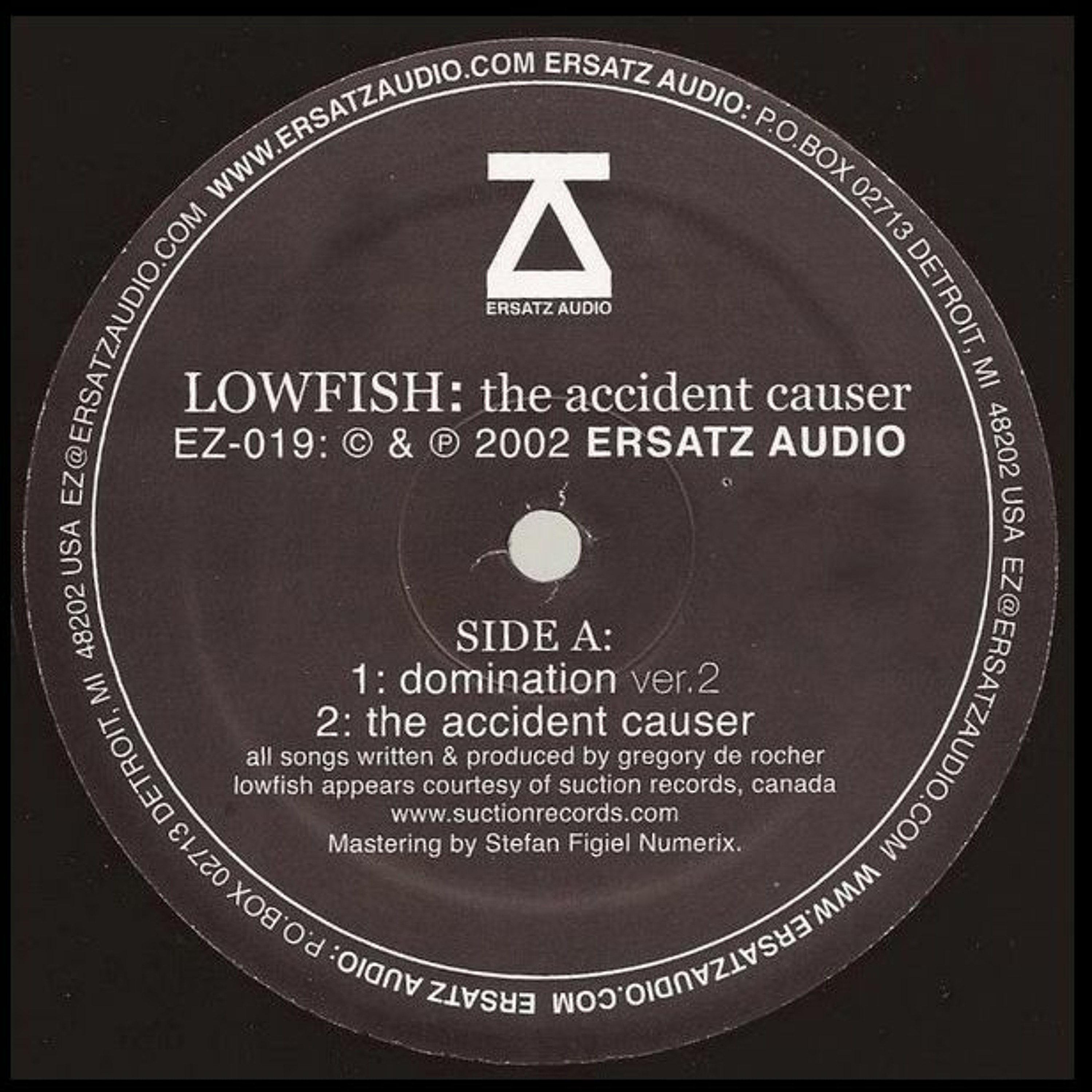 LOWFISH