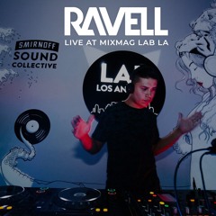 Ravell Live At The Mixmag Lab LA - March 25th, 2016