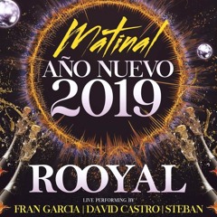 FRAN GARCIA@1 - 1-19 ( ROOYAL - AFTER CLUB )VITORIA.SPAIN.