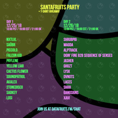 pìccolo for santafruits @ 12252018