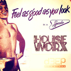 hOUSEwORX - Episode 209 - Jon Manley - D3EP Radio Network - 110119