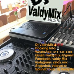 ValdyMix - mixtape kompa 2018