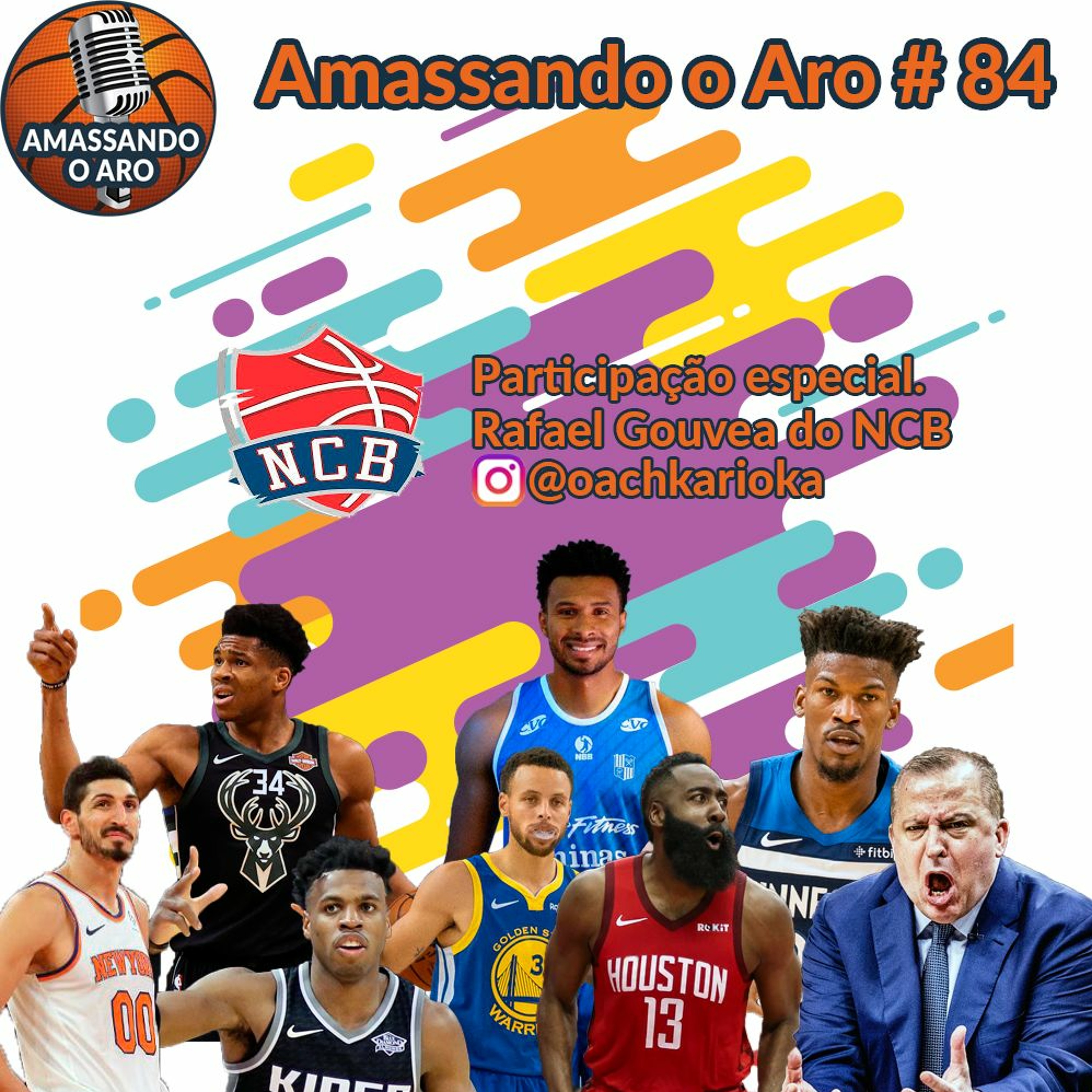 Podcast Amassando o Aro