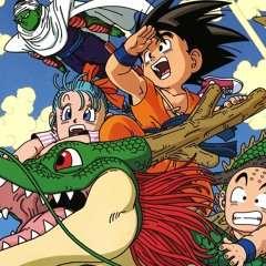 Dragon Ball - I'll Give You Romance