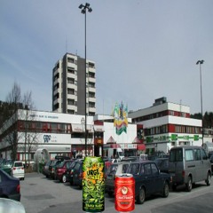 Bunky Feats x Vidar Klepto - Gravd Ned Smaragder