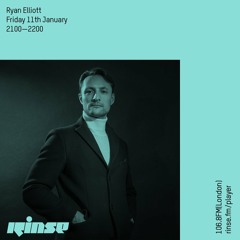Ryan Elliott - 11th January 2019