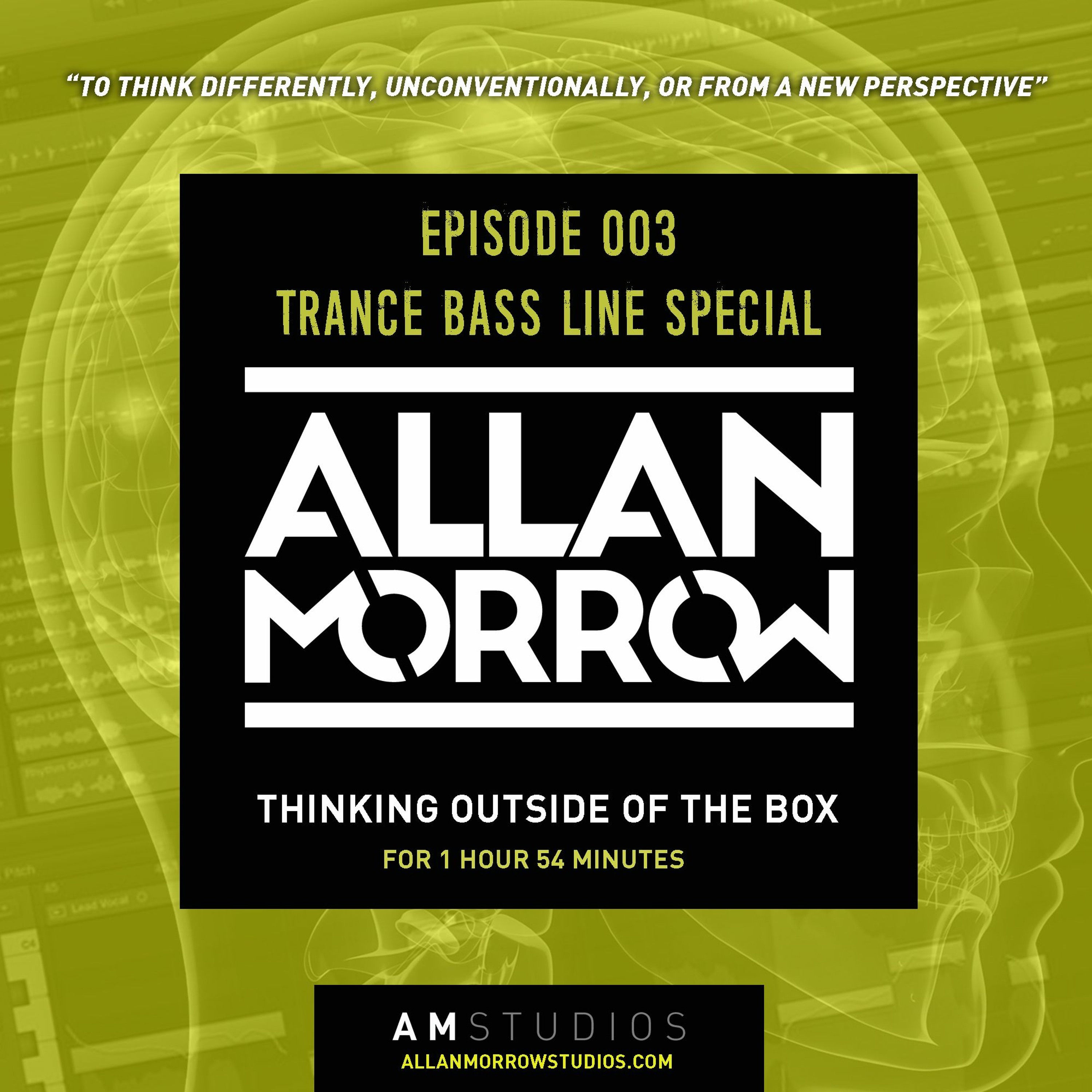 Allan Morrow - EMBRACE