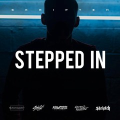 Stepped In