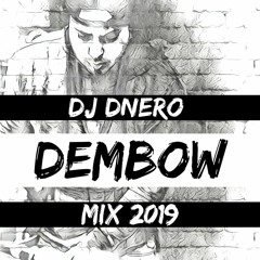 Dj DNero - Dembow Mix 2019 (Enero)