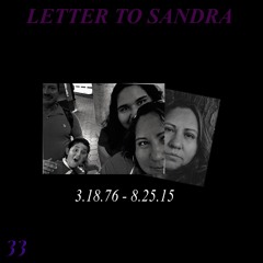 Letter To Sandra [Prod. By MiiiKXY]