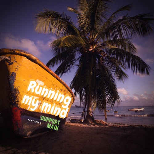 Running My Mind (Prod. Asfrotype)