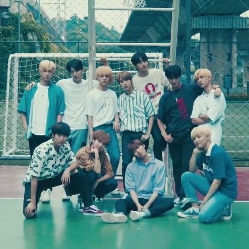 ONEWE, ONEUS-Last Song