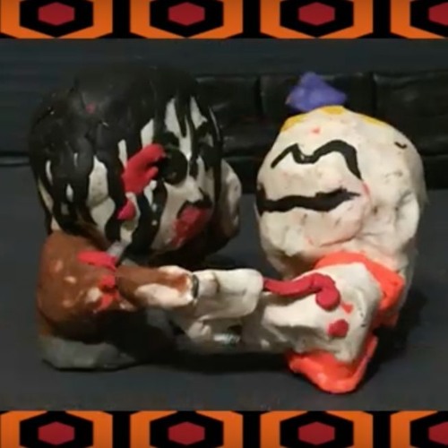 OBRAZNIC (SORRY FOR SCREAMING AT END)(VI$UAL IN DESCRIPTION)