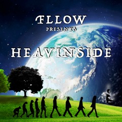DJ FLLOW - HEAVINSIDE (Psybient + DeepBass + Tribal EDM)