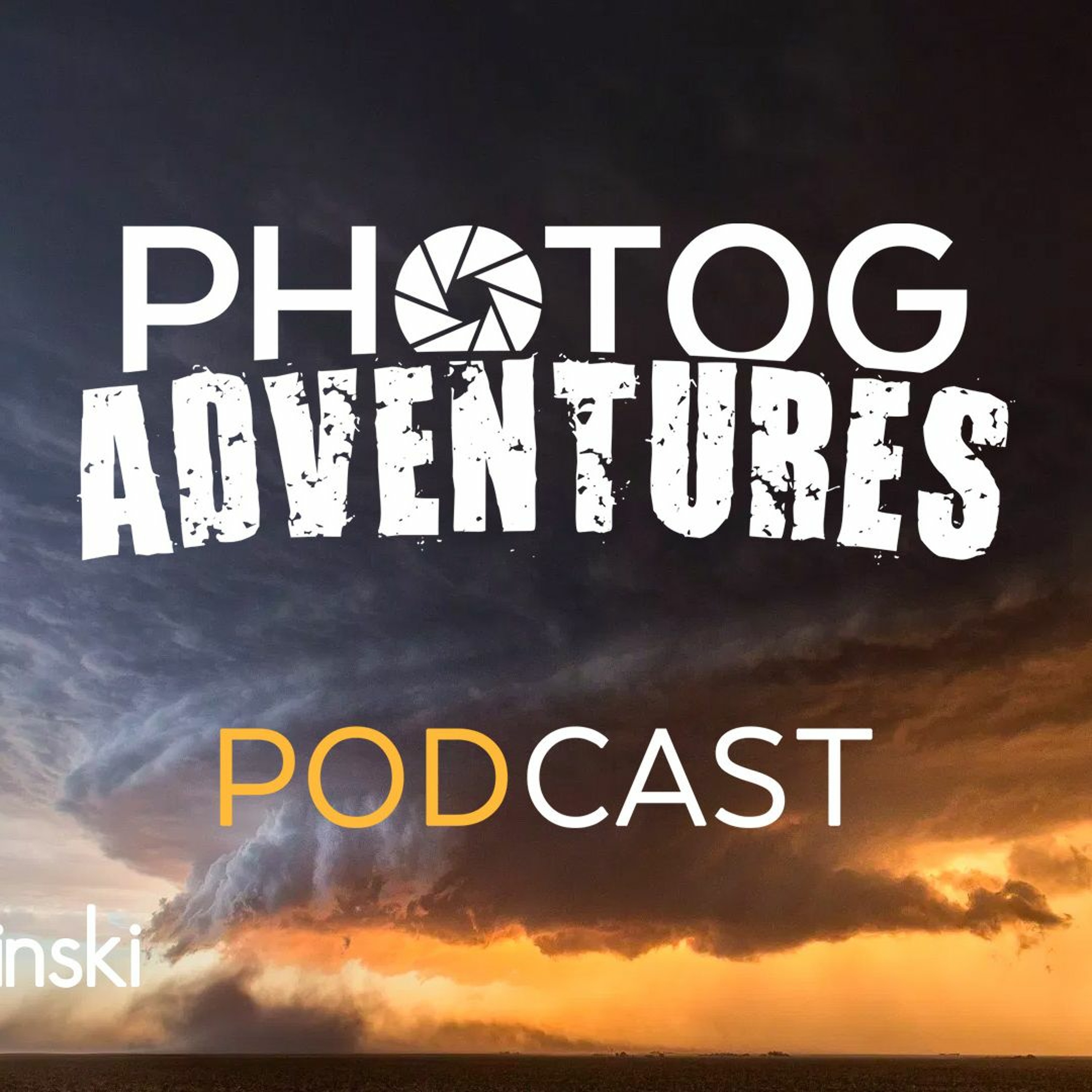 BIG Announcement & Mike Olbinski's amazing Supercell Storm Timelapse and Licensing Advice | Ep 116