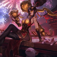 LUNAR REVEL 2019 Login Theme