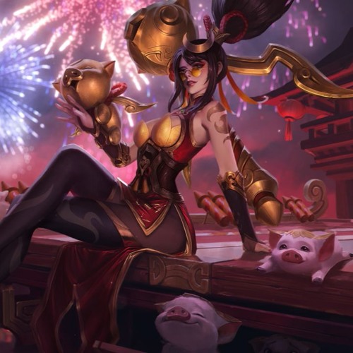 Surrender at 20: The Lunar Revel is here!
