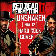 RDR2 - Unshaken - Rock cover