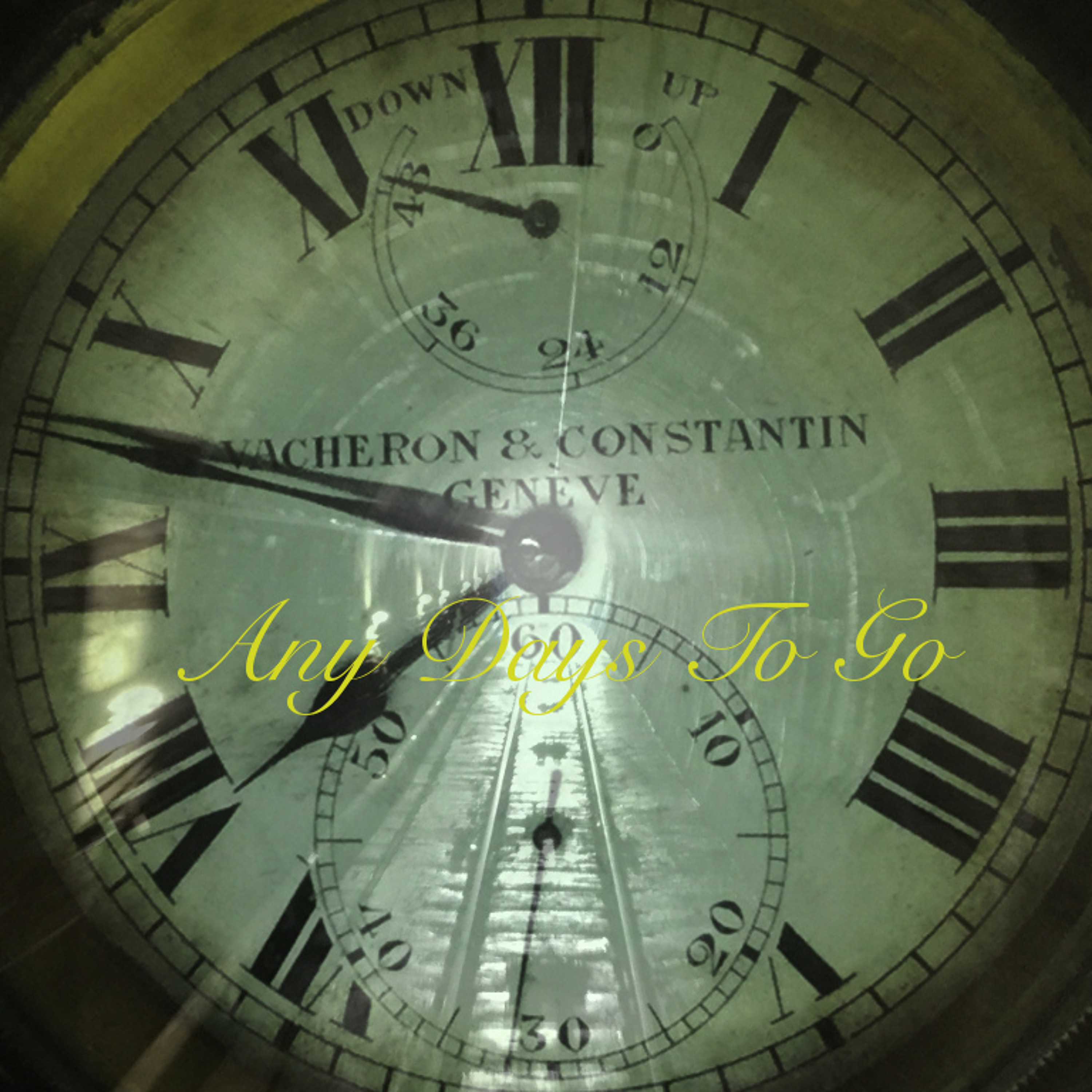 Any Days To Go episode artwork