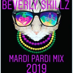 Mardi Parti Mix 2019