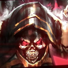 Instrumental - Rap do Overlord (Mago Supremo) Part. Takeru - DKZ