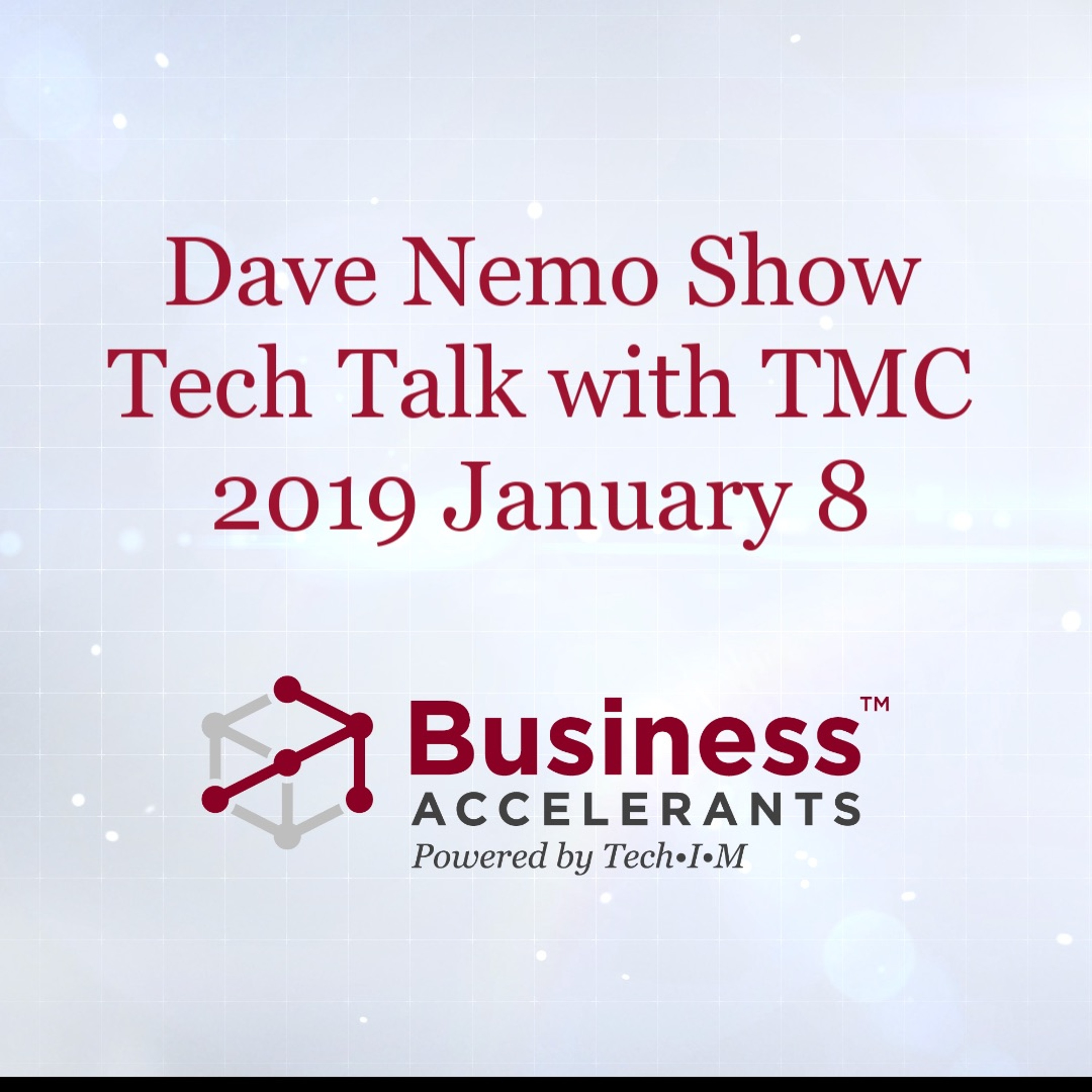 Business Accelerants Memos