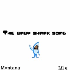 Mvntana - Baby Shark (NJ Club Remix) [feat. Lil e]
