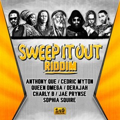 SWEEP IT OUT RIDDIM (149 Records) - OFFICIAL MEGAMIX
