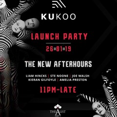 KUKOO Promo Mix - KieranGilfoyle