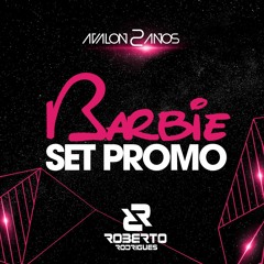 Set Promocional Barbie Weekend Avalon 2 anos