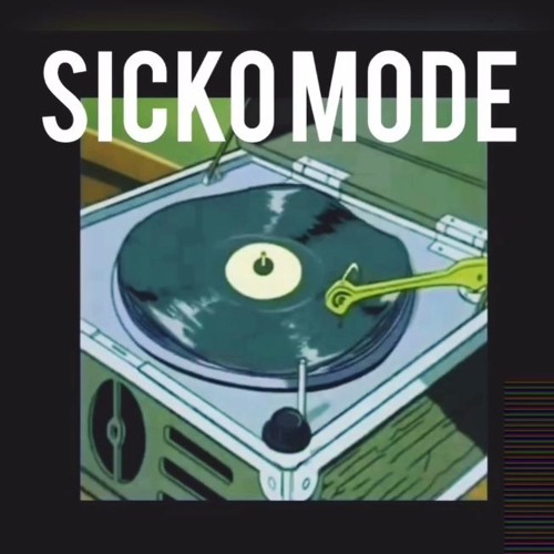 Sicko Mode But Tired And Upset - Lewis V