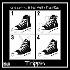 QBosilini - Trippin ft PaulWall & Frost4Eva