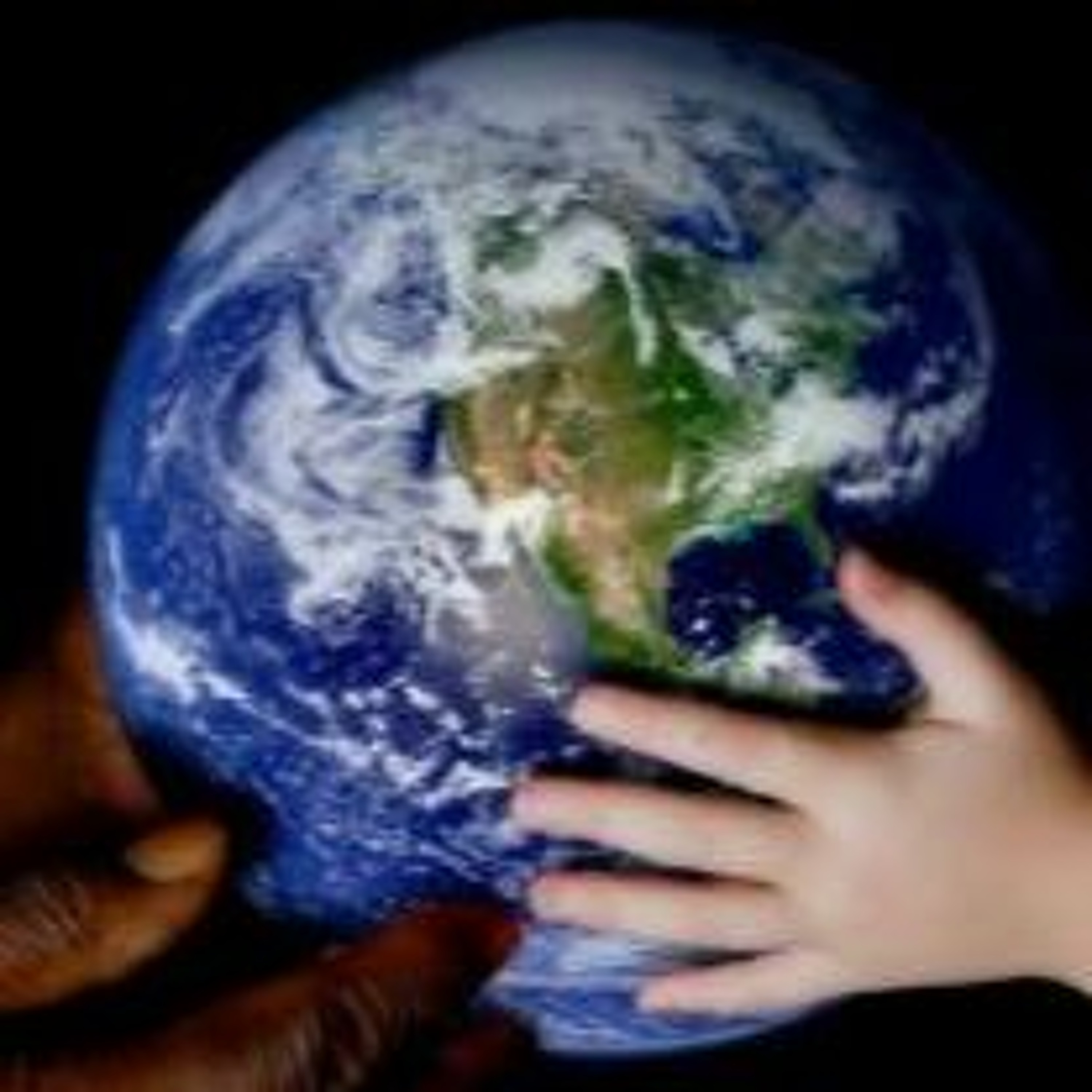 The End of Ice & Other Threats to the Planet:  Climate Change with Paul Beckwith & Dahr Jamail episode artwork