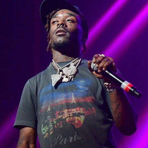 Lil Uzi Vert - Live It Up