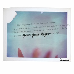 Duava - You're Just Right