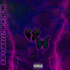 BLACK BUTTERFLIES feat Yung Kizzy (prod. Phantum & Ghostboyswift)